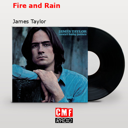 final cover Fire and Rain James Taylor