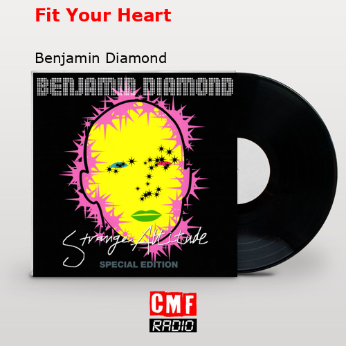 final cover Fit Your Heart Benjamin Diamond