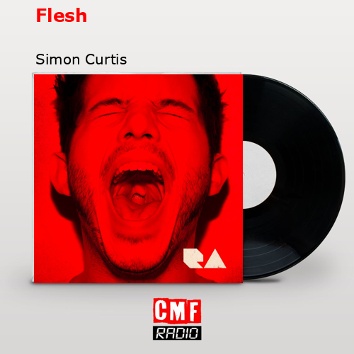 final cover Flesh Simon Curtis