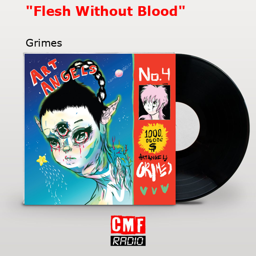 final cover Flesh Without Blood Grimes