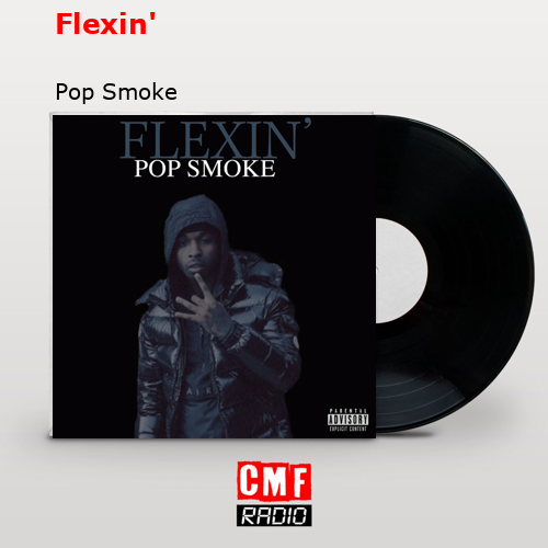 final cover Flexin Pop Smoke