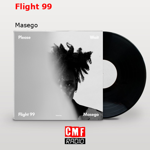 final cover Flight 99 Masego