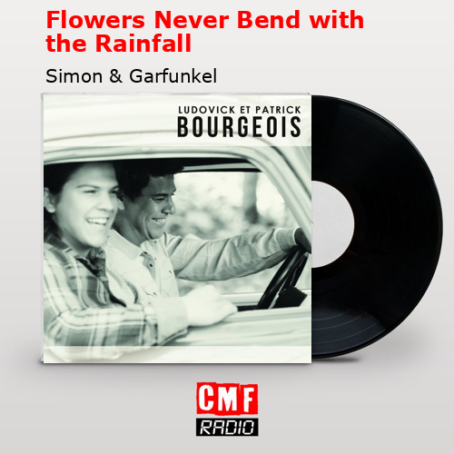 final cover Flowers Never Bend with the Rainfall Simon Garfunkel