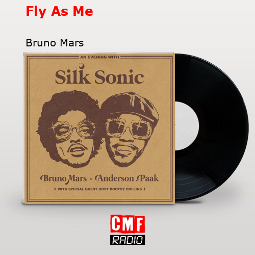 final cover Fly As Me Bruno Mars