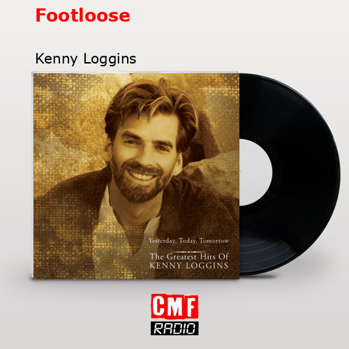 final cover Footloose Kenny Loggins