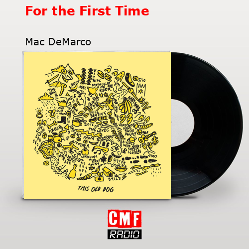 final cover For the First Time Mac DeMarco