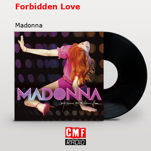final cover Forbidden Love Madonna