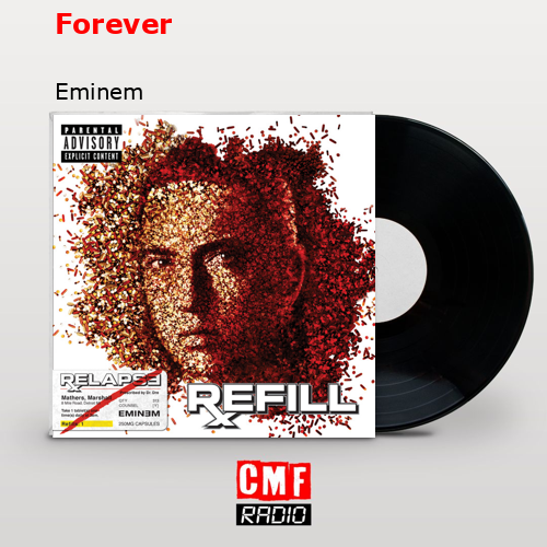 final cover Forever Eminem