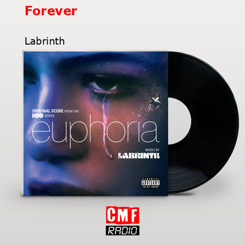 final cover Forever Labrinth
