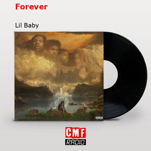 final cover Forever Lil Baby