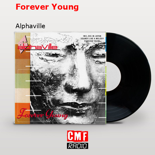 final cover Forever Young Alphaville