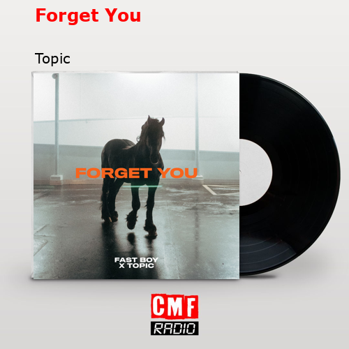 Forget You – Topic