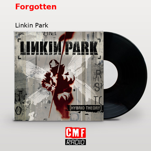 final cover Forgotten Linkin Park