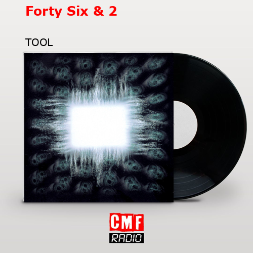 final cover Forty Six 2 TOOL