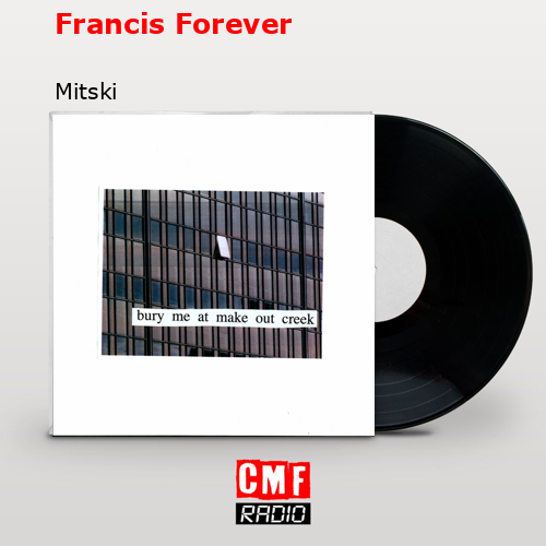 final cover Francis Forever Mitski