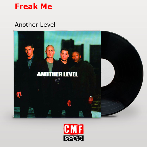 final cover Freak Me Another Level