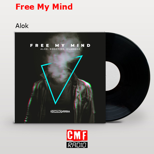final cover Free My Mind Alok