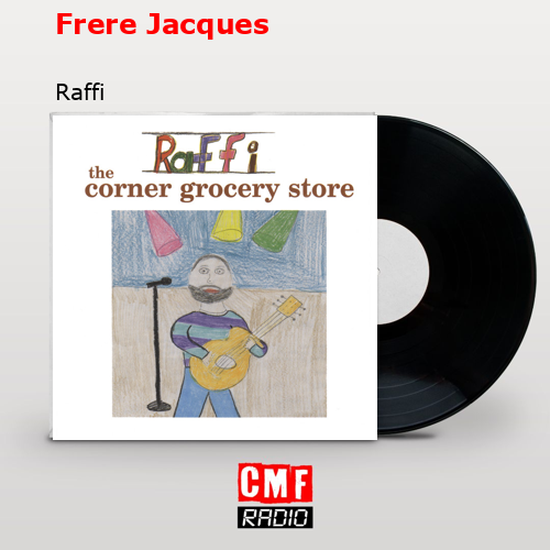 final cover Frere Jacques Raffi