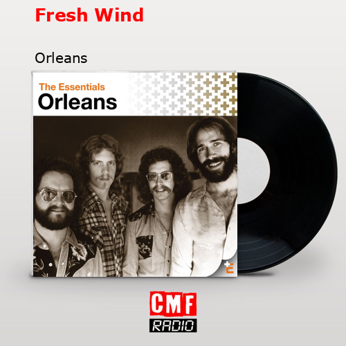final cover Fresh Wind Orleans