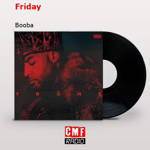 final cover Friday Booba