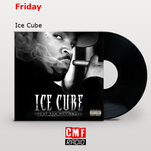 final cover Friday Ice Cube