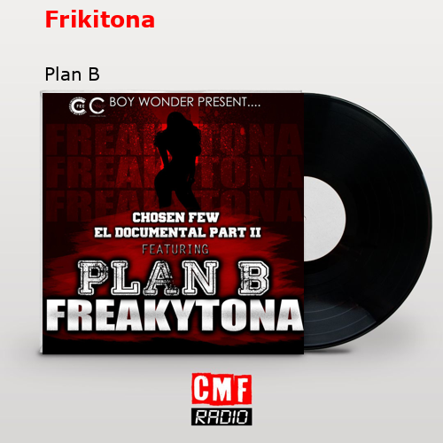 Frikitona – Plan B
