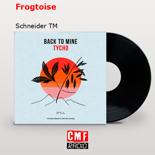 final cover Frogtoise Schneider TM