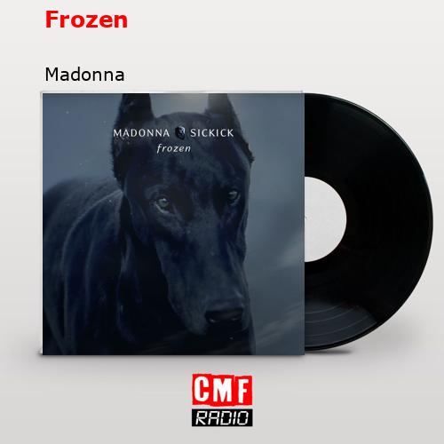 final cover Frozen Madonna