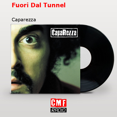 final cover Fuori Dal Tunnel Caparezza