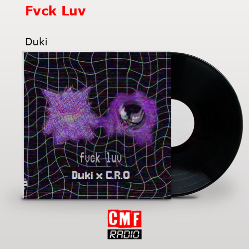 final cover Fvck Luv Duki