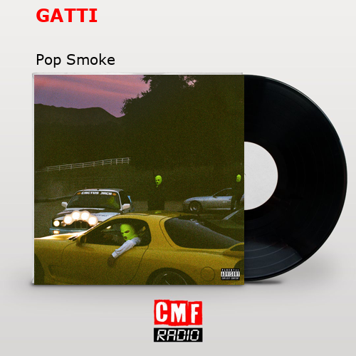 final cover GATTI Pop Smoke