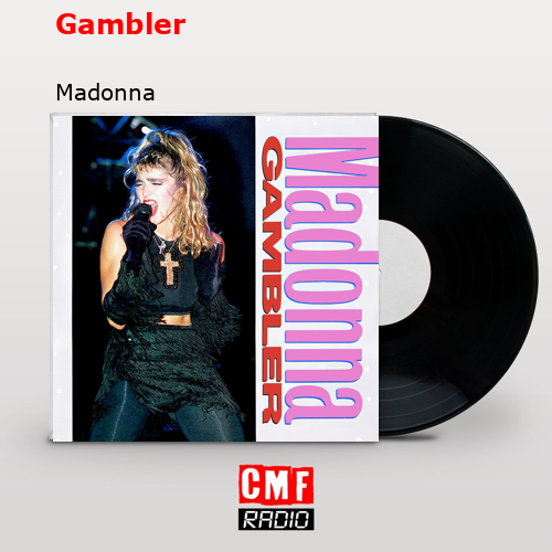 final cover Gambler Madonna