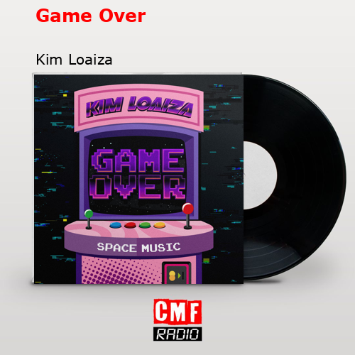 final cover Game Over Kim Loaiza