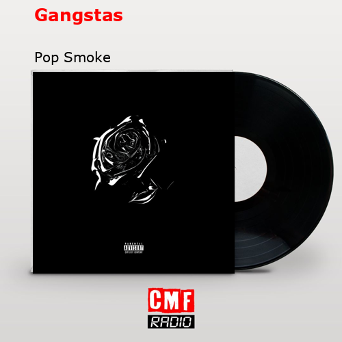 final cover Gangstas Pop Smoke