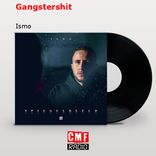 final cover Gangstershit Ismo