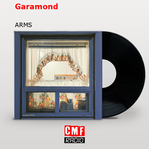 Garamond – ARMS