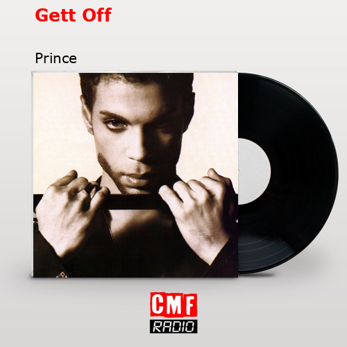 final cover Gett Off Prince
