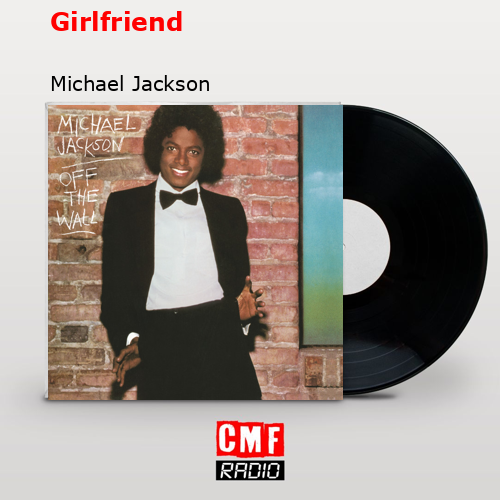 final cover Girlfriend Michael Jackson