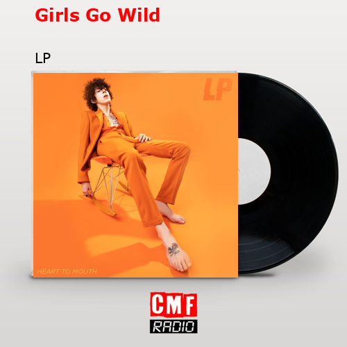 Girls Go Wild – LP