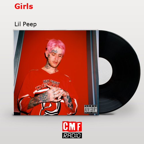 final cover Girls Lil Peep
