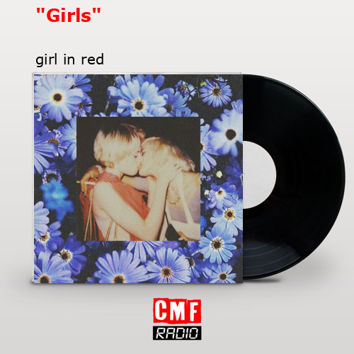 «Girls» – girl in red