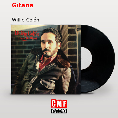 final cover Gitana Willie Colon
