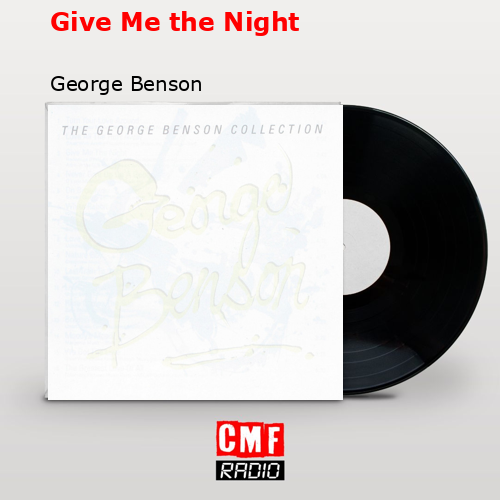 final cover Give Me the Night George Benson