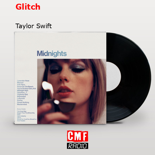 final cover Glitch Taylor Swift