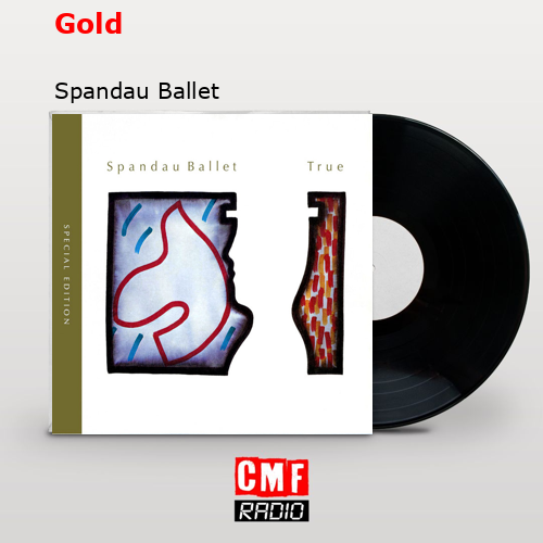 final cover Gold Spandau Ballet