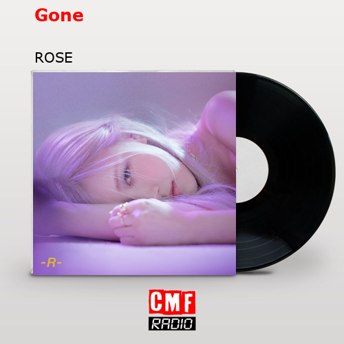final cover Gone ROSE