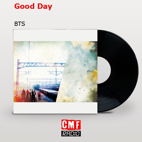final cover Good Day BTS