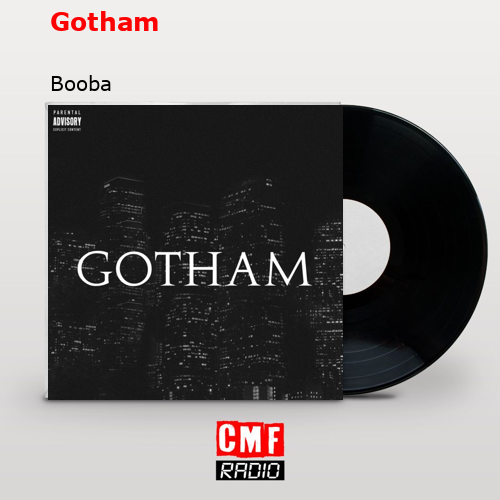 final cover Gotham Booba