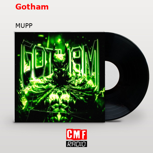 final cover Gotham MUPP