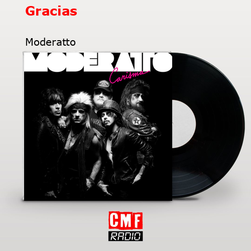 final cover Gracias Moderatto